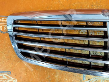 Решетка радиатора MERCEDES-BENZ S-класс W221 рестайлинг (2009 - 2013) — Разборка Мерседес