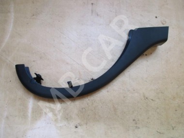 Накладка петли багажника MERCEDES-BENZ E-класс W211/S211 рестайлинг (2006 - 2009) — Разборка Мерседес