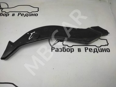 Трубка MERCEDES-BENZ M-класс W164 рестайлинг (2008 - 2011) — Разборка Мерседес