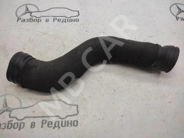 Патрубок воздушный MERCEDES-BENZ R-класс W251 (2005 - 2007) — Разборка Мерседес