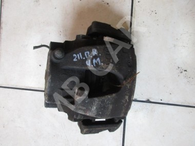 Суппорт передний правый MERCEDES-BENZ E-класс W211/S211 (2002 - 2006) — Разборка Мерседес