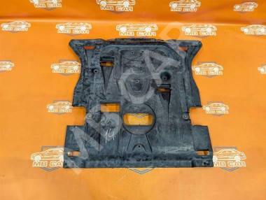 Защита двигателя MERCEDES-BENZ GLE-класс Coupe C292 (2015 - 2019) — Разборка Мерседес