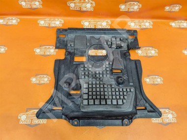 Защита двигателя MERCEDES-BENZ GLE-класс Coupe C292 (2015 - 2019) — Разборка Мерседес