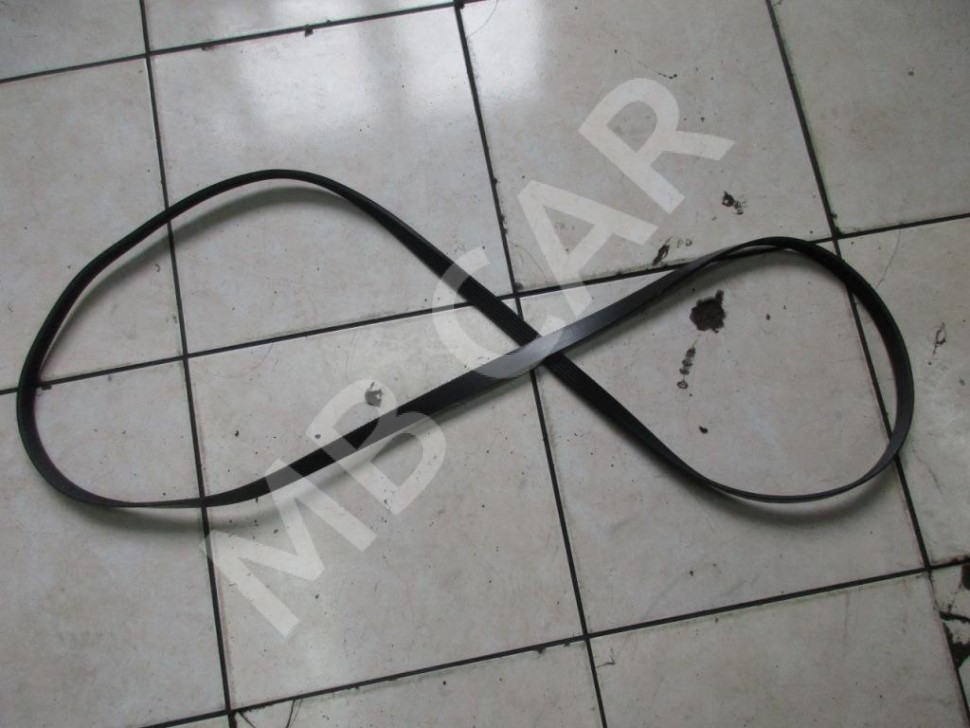 Ремень приводной MERCEDES-BENZ E-класс W211/S211 (2002 - 2006) фото 1 — Разборка Мерседес