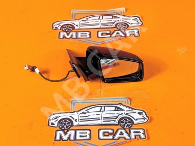 Зеркало правое MERCEDES-BENZ C-класс W204/S204/С204 рестайлинг (2011 - 2015) &mdash; Разборка Мерседес