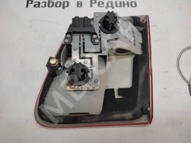 Фонарь крышки багажника MERCEDES-BENZ E-класс W210/S210 (1995 - 1999) — Разборка Мерседес