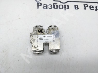 Термостат АКПП MERCEDES-BENZ GLE-класс W166 (2015 - 2018) — Разборка Мерседес