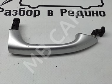 Ручка двери наружняя MERCEDES-BENZ M-класс W164 (2005 - 2008) — Разборка Мерседес