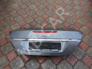 Крышка багажника MERCEDES-BENZ E-класс W211/S211 рестайлинг (2006 - 2009) — Разборка Мерседес
