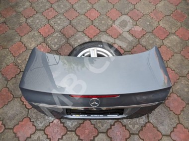 Крышка багажника MERCEDES-BENZ E-класс W211/S211 рестайлинг (2006 - 2009) — Разборка Мерседес
