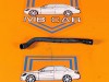 Патрубок радиатора MERCEDES-BENZ A-класс W168 рестайлинг (2001 - 2004) A 170 1.7 AT (95 л.с.) фото 1 &mdash; Разборка Мерседес