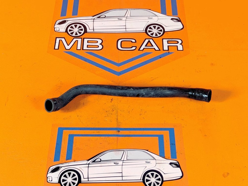 Патрубок радиатора MERCEDES-BENZ A-класс W168 рестайлинг (2001 - 2004) A 170 1.7 AT (95 л.с.) фото 1 &mdash; Разборка Мерседес