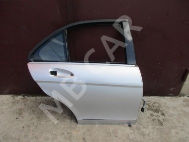 Дверь задняя правая MERCEDES-BENZ C-класс W204/S204 (2006 - 2011) — Разборка Мерседес