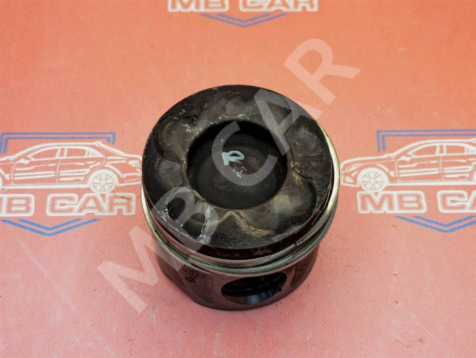 Поршень дизель MERCEDES-BENZ Sprinter w906 фото 1 — Разборка Мерседес