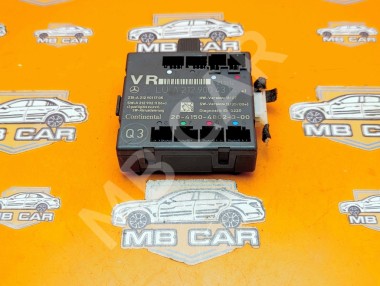 Блок двери MERCEDES-BENZ C-класс W204/S204/С204 рестайлинг (2011 - 2015) — Разборка Мерседес