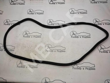 Уплотнитель крышки багажника MERCEDES-BENZ C-класс W205/S205/C205/A205 рестайлинг (2018 - 2023) — Разборка Мерседес