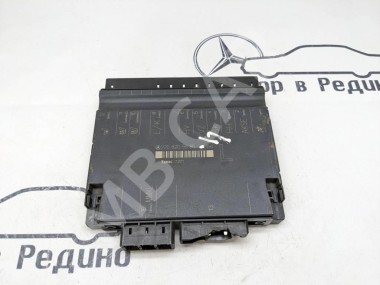 Блок сидений MERCEDES-BENZ S-класс W220 рестайлинг (2002 - 2005) — Разборка Мерседес