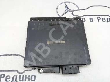 Блок сидений MERCEDES-BENZ S-класс W220 рестайлинг (2002 - 2005) — Разборка Мерседес