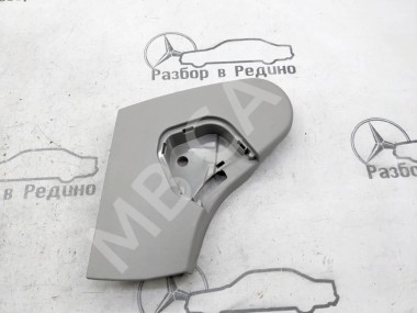 Накладка сидения MERCEDES-BENZ S-класс W220 рестайлинг (2002 - 2005) — Разборка Мерседес