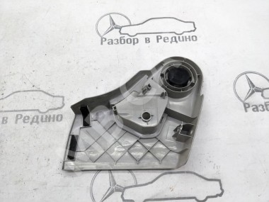 Накладка сидения MERCEDES-BENZ S-класс W220 рестайлинг (2002 - 2005) — Разборка Мерседес