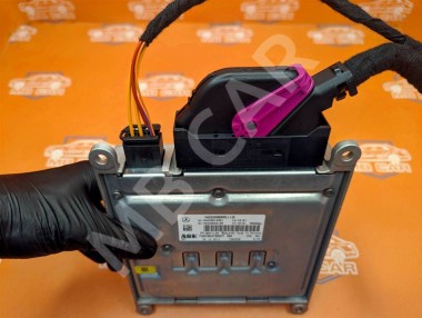 Усилитель звука MERCEDES-BENZ S-класс AMG W222/C217/A217 (2013 - 2017) — Разборка Мерседес