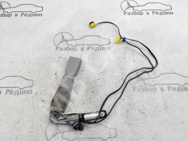 Замок ремня безопасности MERCEDES-BENZ S-класс W220 рестайлинг (2002 - 2005) — Разборка Мерседес