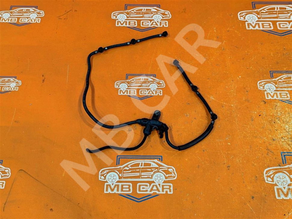 Обратка форсунок MERCEDES-BENZ E-класс W211/S211 (2002 - 2006) фото 1 — Разборка Мерседес