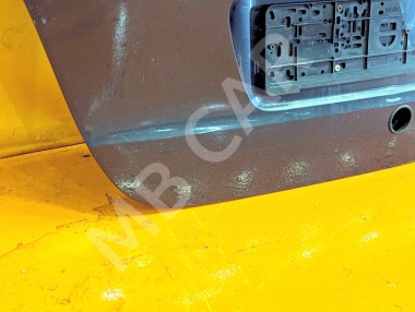 Крышка багажника MERCEDES-BENZ A-класс W168 (1997 - 2001) — Разборка Мерседес