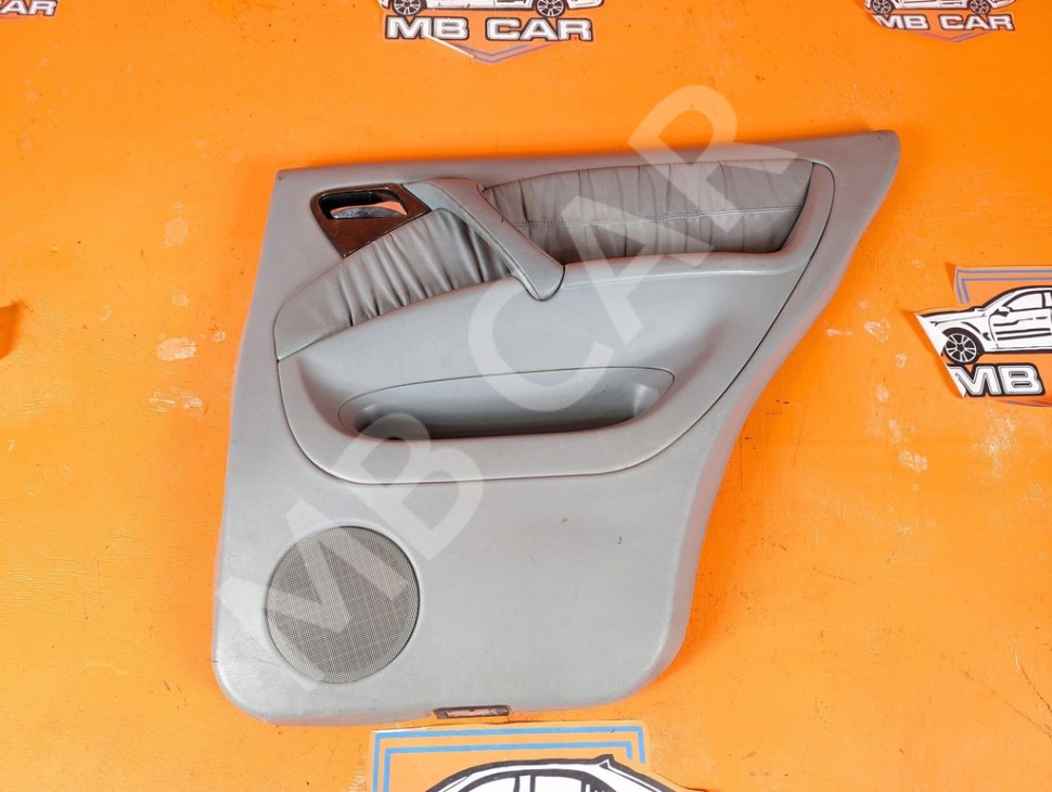 Карта двери задняя правая MERCEDES-BENZ M-класс W163 рестайлинг (2001 - 2005) фото 1 &mdash; Разборка Мерседес