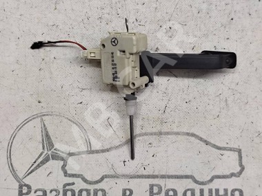 Активатор люка бака MERCEDES-BENZ E-класс W211/S211 (2002 - 2006) — Разборка Мерседес