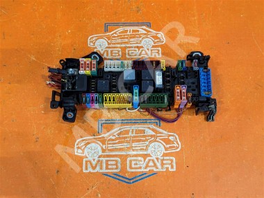 Блок предохранителей MERCEDES-BENZ B-класс W246 (2011 - 2014) — Разборка Мерседес
