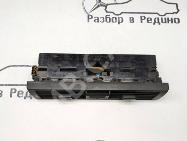 Воздуховод центральный MERCEDES-BENZ S-класс W140 (1991 - 1998) — Разборка Мерседес