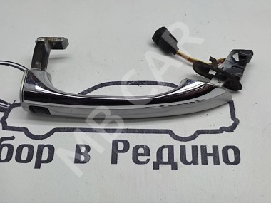 Ручка двери наружняя MERCEDES-BENZ S-класс W220 (1998 - 2005) — Разборка Мерседес