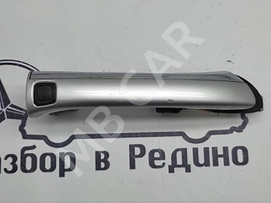 Ручка двери наружняя MERCEDES-BENZ S-класс W220 (1998 - 2005) — Разборка Мерседес