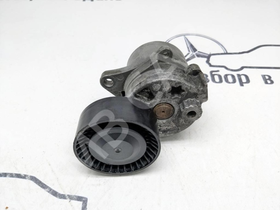 Натяжитель ремня MERCEDES-BENZ C-класс W203/S203/CL203 (2000 - 2004) фото 1 — Разборка Мерседес