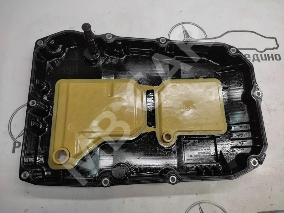 Поддон АКПП MERCEDES-BENZ GLE-класс AMG Coupe C292 (2015 - 2019) фото 1 — Разборка Мерседес