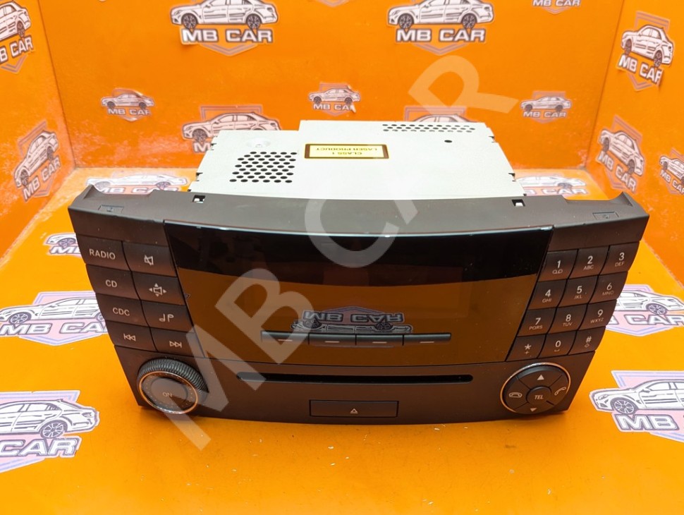 Команд MERCEDES-BENZ E-класс W211/S211 рестайлинг (2006 - 2009) фото 1 &mdash; Разборка Мерседес