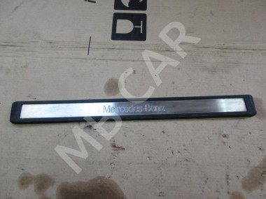 Накладка порога внутренняя MERCEDES-BENZ E-класс W211/S211 рестайлинг (2006 - 2009) — Разборка Мерседес