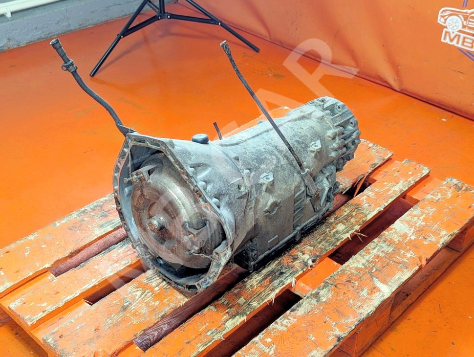 АКПП 5G-Tronic MERCEDES-BENZ M-класс W163 рестайлинг (2001 - 2005) фото 1 &mdash; Разборка Мерседес