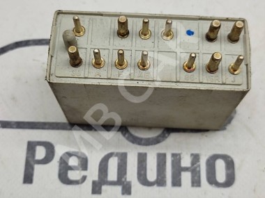 Реле многоцелевое MERCEDES-BENZ S-класс W126 рестайлинг (1985 - 1991) — Разборка Мерседес