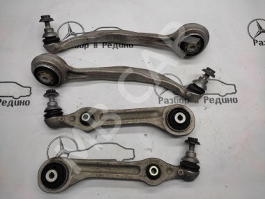 Рычаг передний нижний левый MERCEDES-BENZ S-класс W222/C217/A217 рестайлинг (2017 - 2020) — Разборка Мерседес