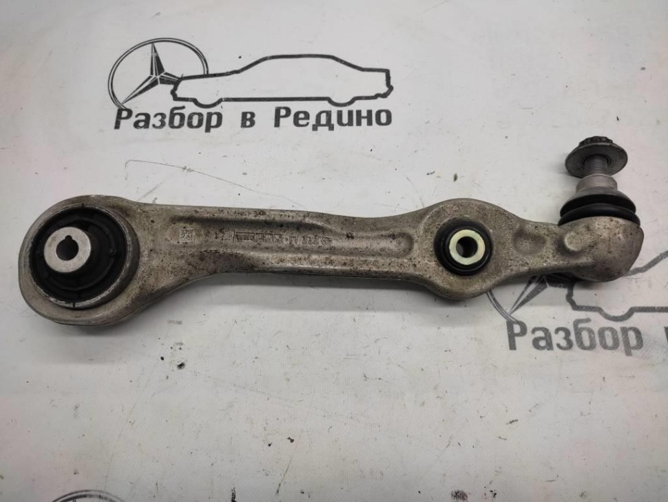 Рычаг передний нижний (попереч) MERCEDES-BENZ W222 13- LH
