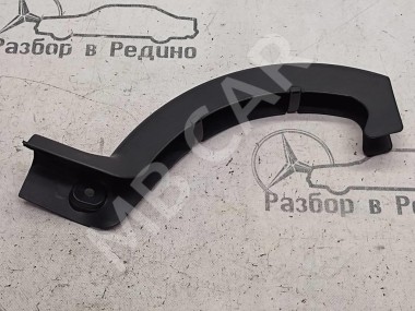 Накладка петли багажника MERCEDES-BENZ S-класс W221 (2005 - 2009) — Разборка Мерседес