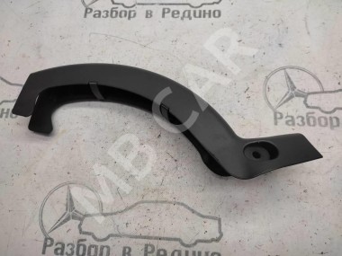 Накладка петли багажника MERCEDES-BENZ S-класс W221 (2005 - 2009) — Разборка Мерседес