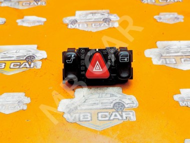 Кнопка аварийной сигнализации MERCEDES-BENZ CLK-класс C208/A208 (1997 - 2000) &mdash; Разборка Мерседес