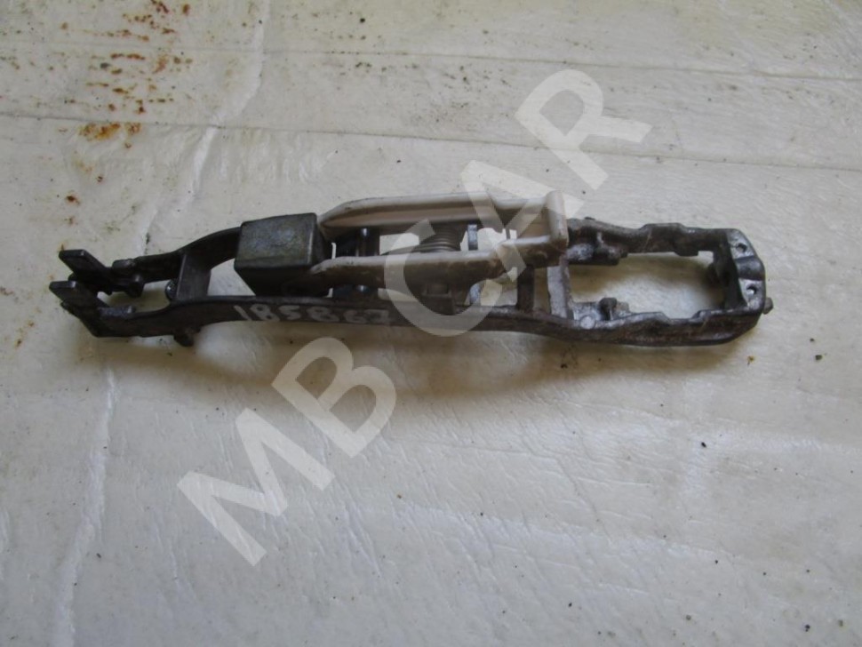 Ответная часть замка двери MERCEDES-BENZ E-класс W124/S124/C124/A124 (1984 - 1997) фото 1 — Разборка Мерседес