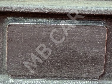 АКПП 7G-Tronic MERCEDES-BENZ E-класс W211/S211 (2002 - 2006) — Разборка Мерседес