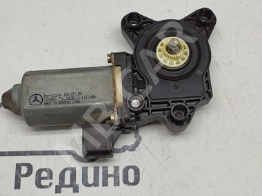 Моторчик стеклоподъемника MERCEDES-BENZ S-класс W220 (1998 - 2005) — Разборка Мерседес
