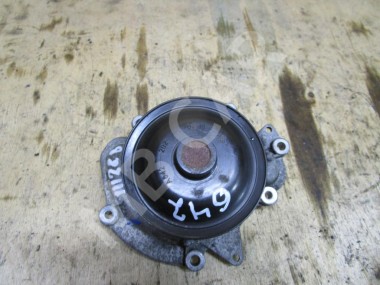 Помпа MERCEDES-BENZ E-класс W211/S211 рестайлинг (2006 - 2009) — Разборка Мерседес