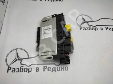 Блок SAM передний MERCEDES-BENZ CL-класс C215 рестайлинг (2002 - 2006) — Разборка Мерседес